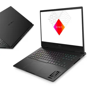 OMEN by HP Gaming Laptop 16-wf0003ni 13th Gen Intel Core i7-13700HX up to 5.00GHz Processor, 30MB Cache, 16x Cores, 24x Threads / 16GB DDR5 RAM / 1TB