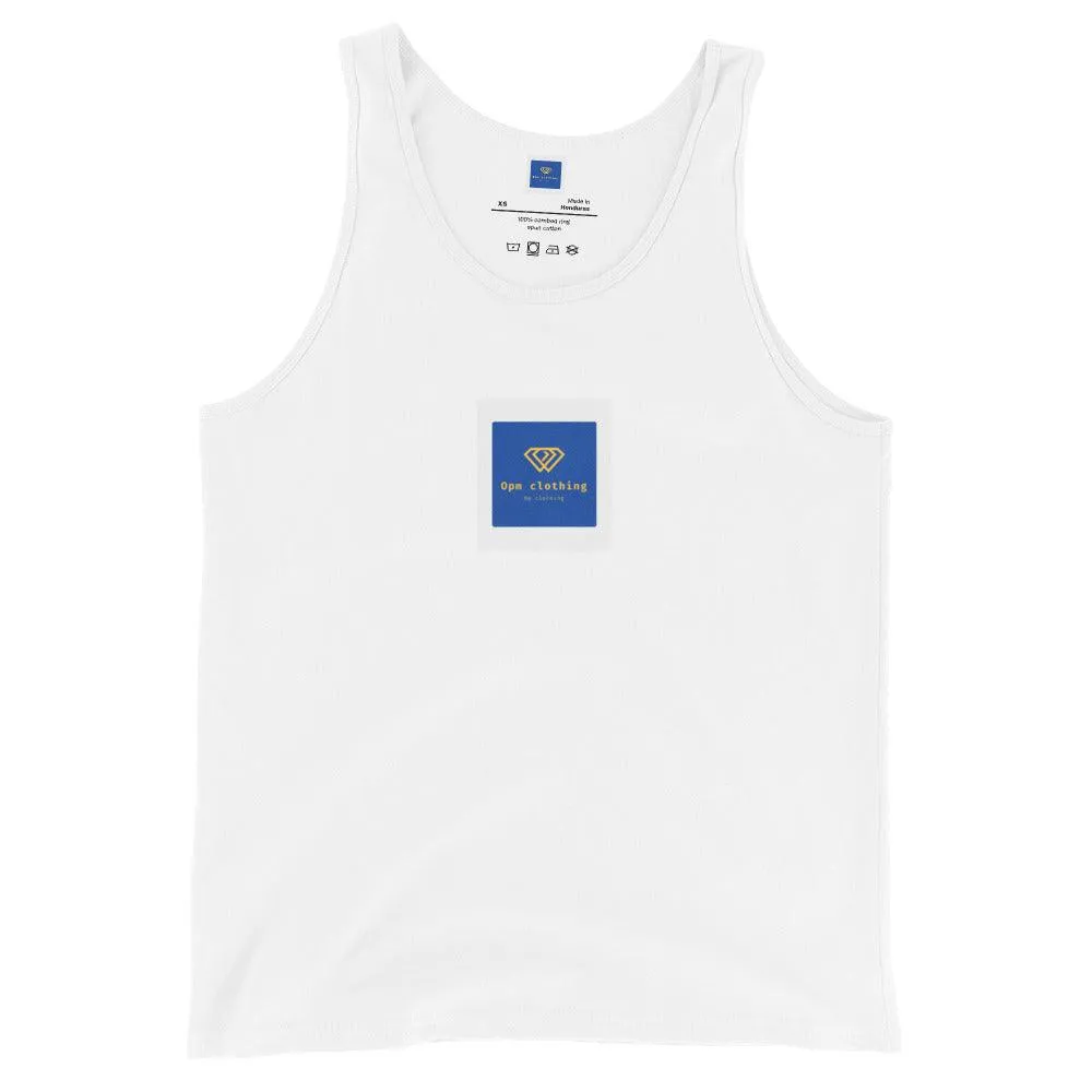 Opm gym Unisex Tank Top