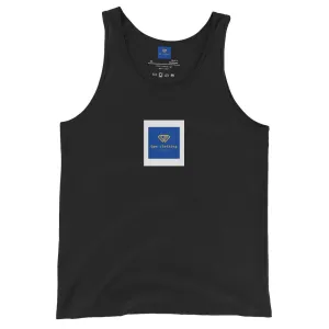 Opm gym Unisex Tank Top