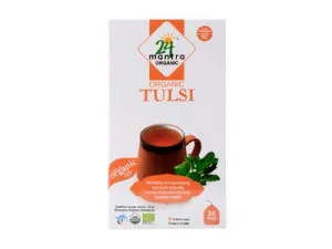 Organic Tulsi Bags (24 Mantra)