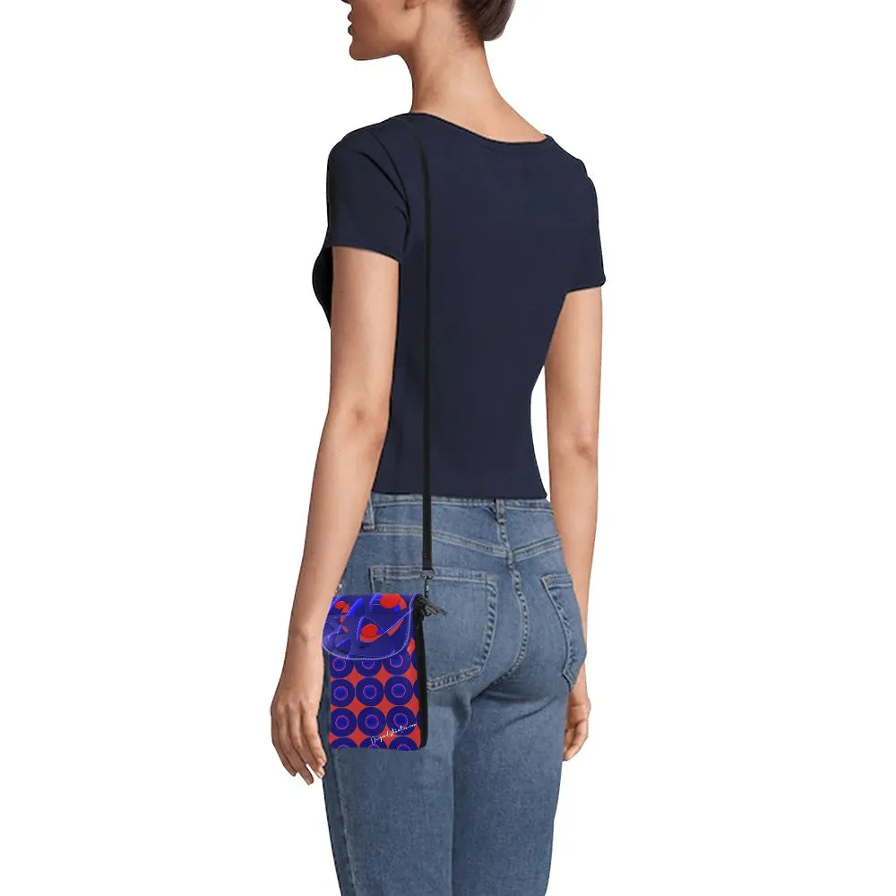 Origen Destination SH Women's Small Cell Phone Purse