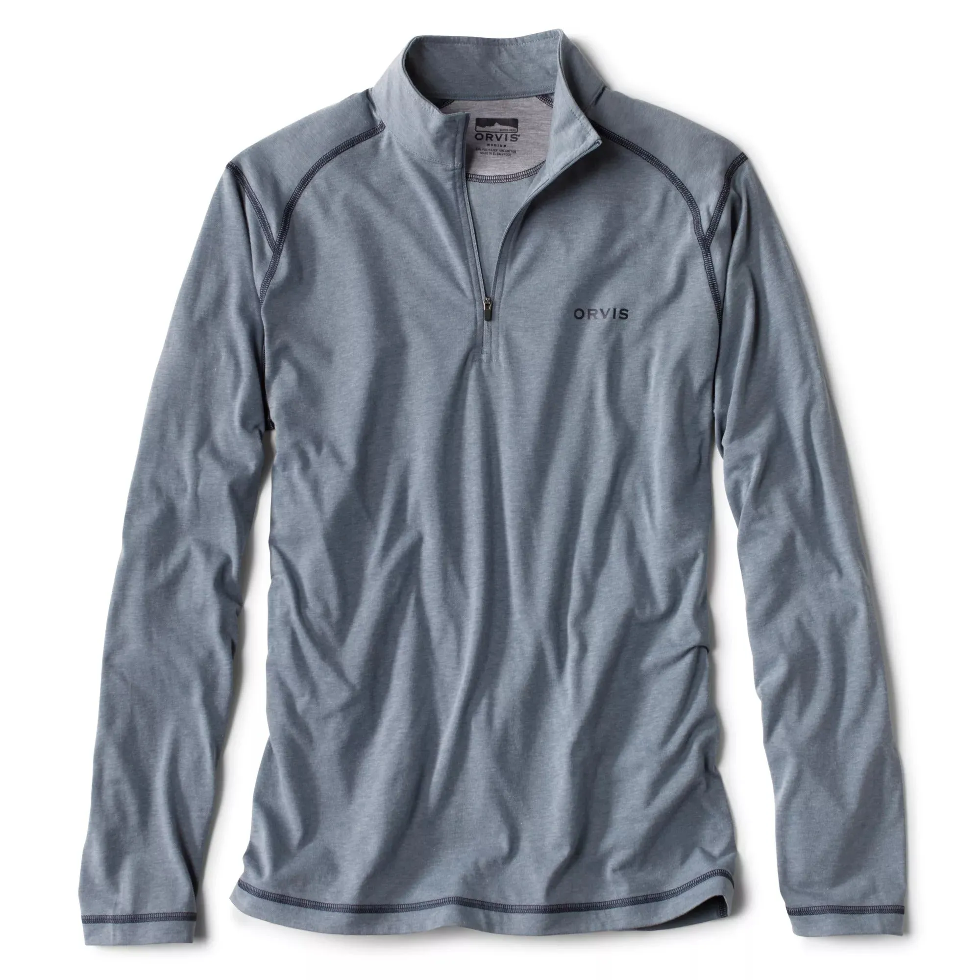Orvis DriRelease 1/4-Zip T-Shirt