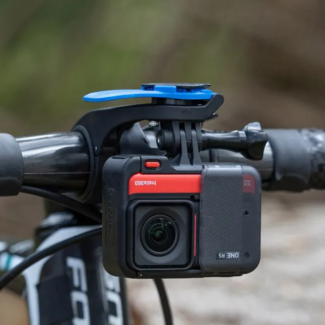 Out Front Mount - Camera/Light Adaptor