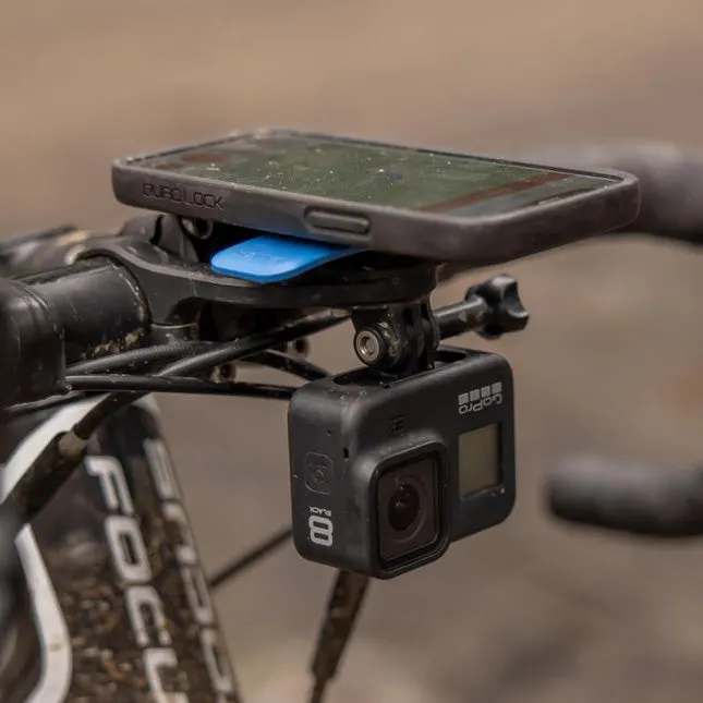 Out Front Mount - Camera/Light Adaptor