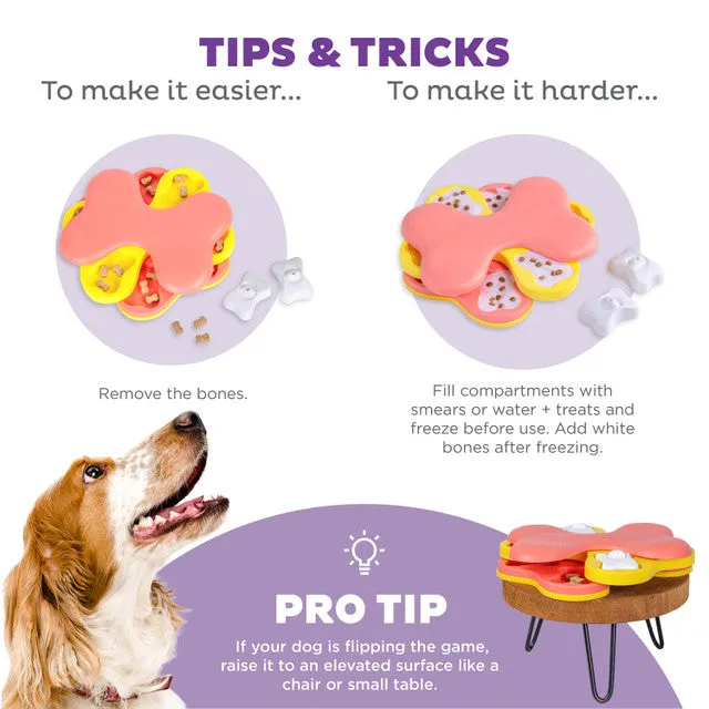 Outward Hound Nina Ottosson Mini Dog Tornado Puzzle