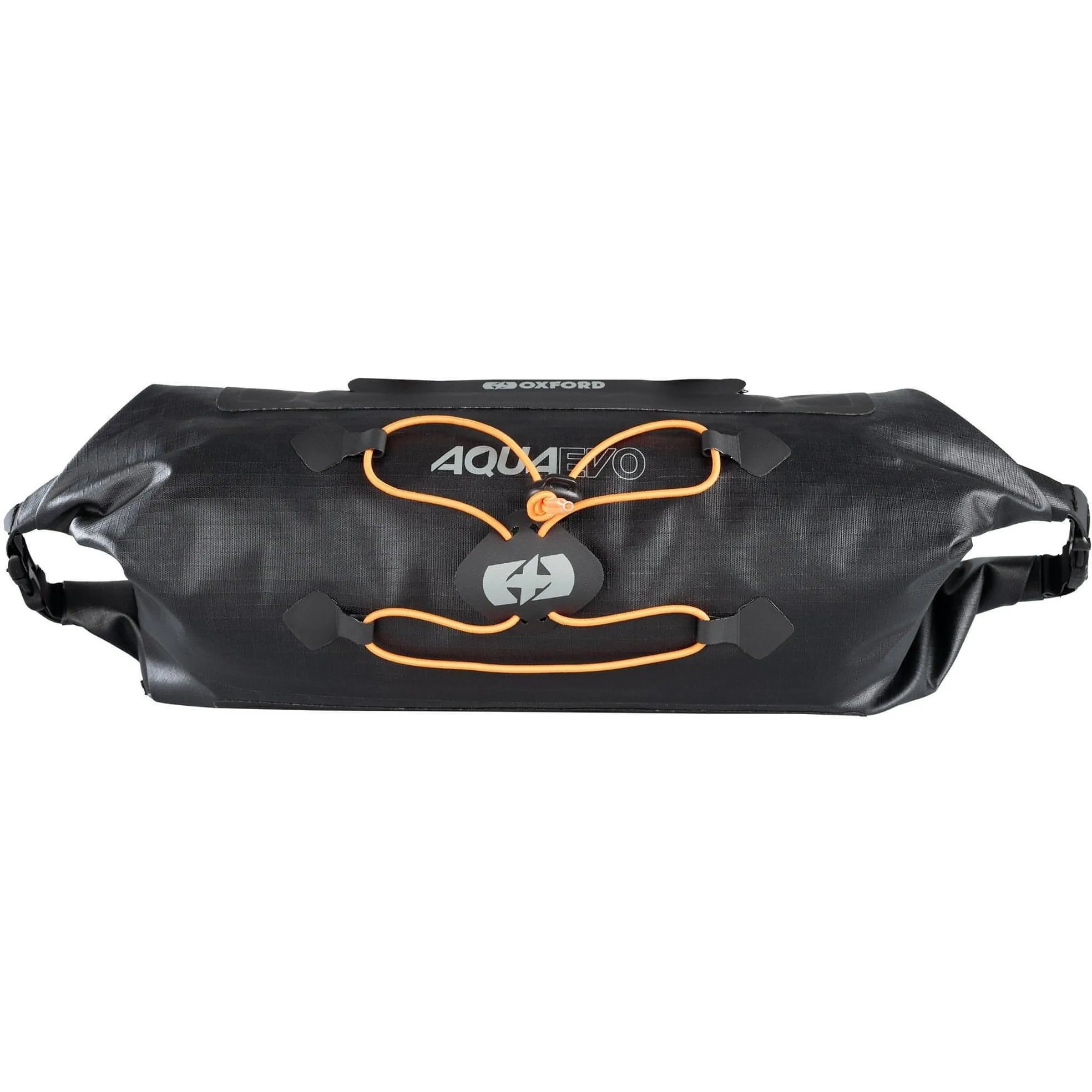 Oxford Aqua Evo Adventure Handlebar Pack - Black