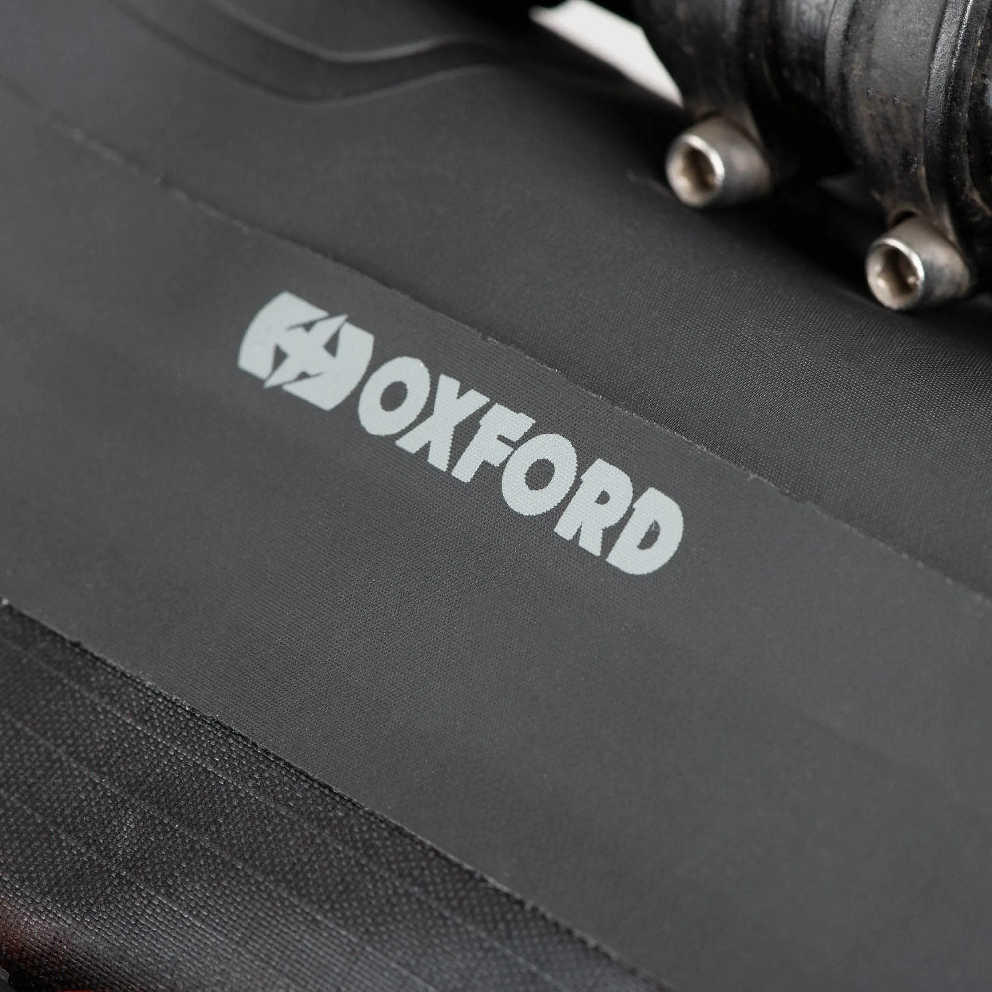 Oxford Aqua Evo Adventure Handlebar Pack - Black