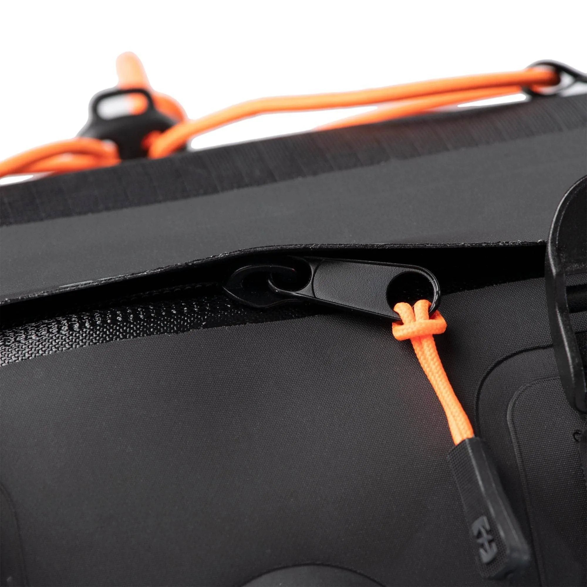 Oxford Aqua Evo Adventure Handlebar Pack - Black