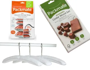 Packmate Clothing Care Bundle