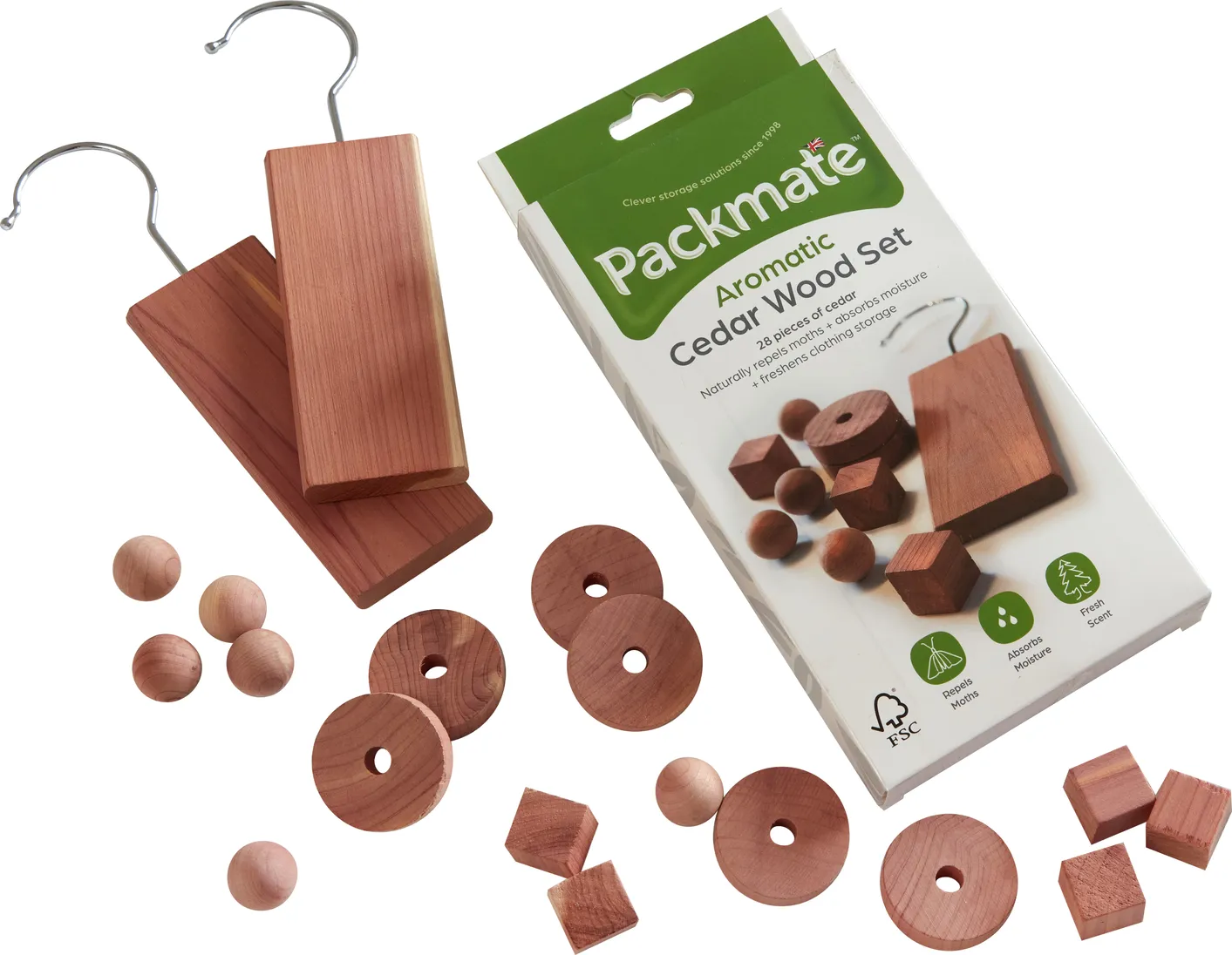 Packmate Clothing Care Bundle