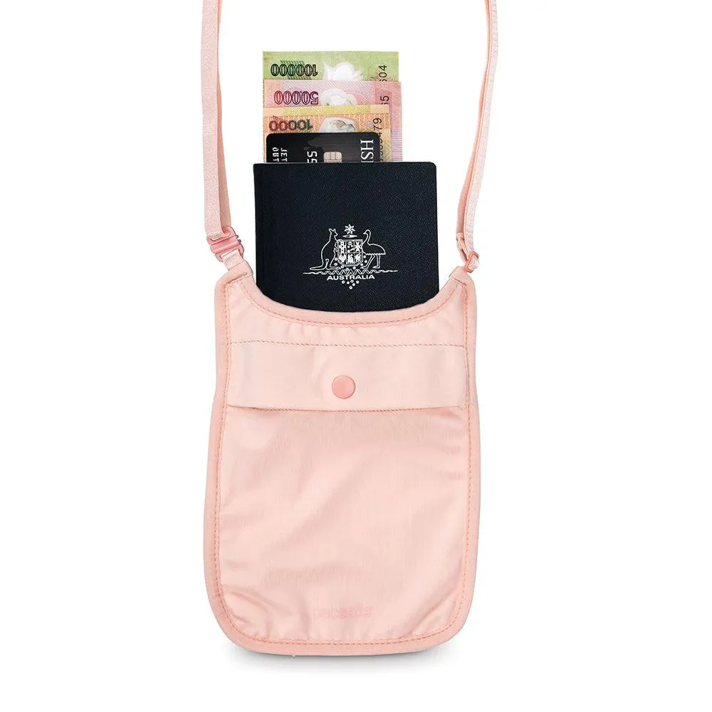 Pacsafe Coversafe S75 Neck Pouch