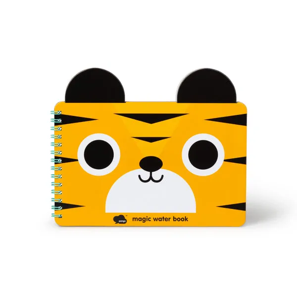 Pango Tiger Water Books