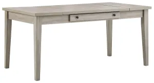 Parellen - Rect Drm Table W/storage