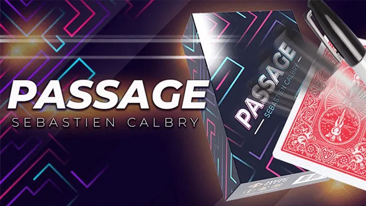Passage by Sebastien Calbry & Magic Dream