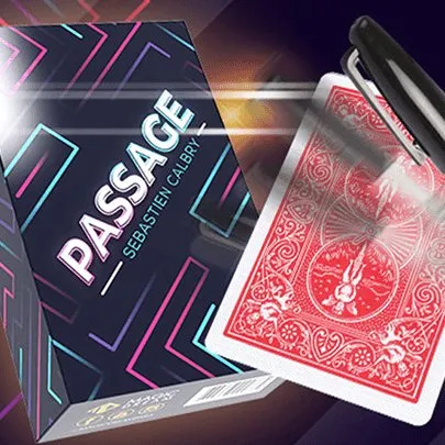 Passage by Sebastien Calbry & Magic Dream