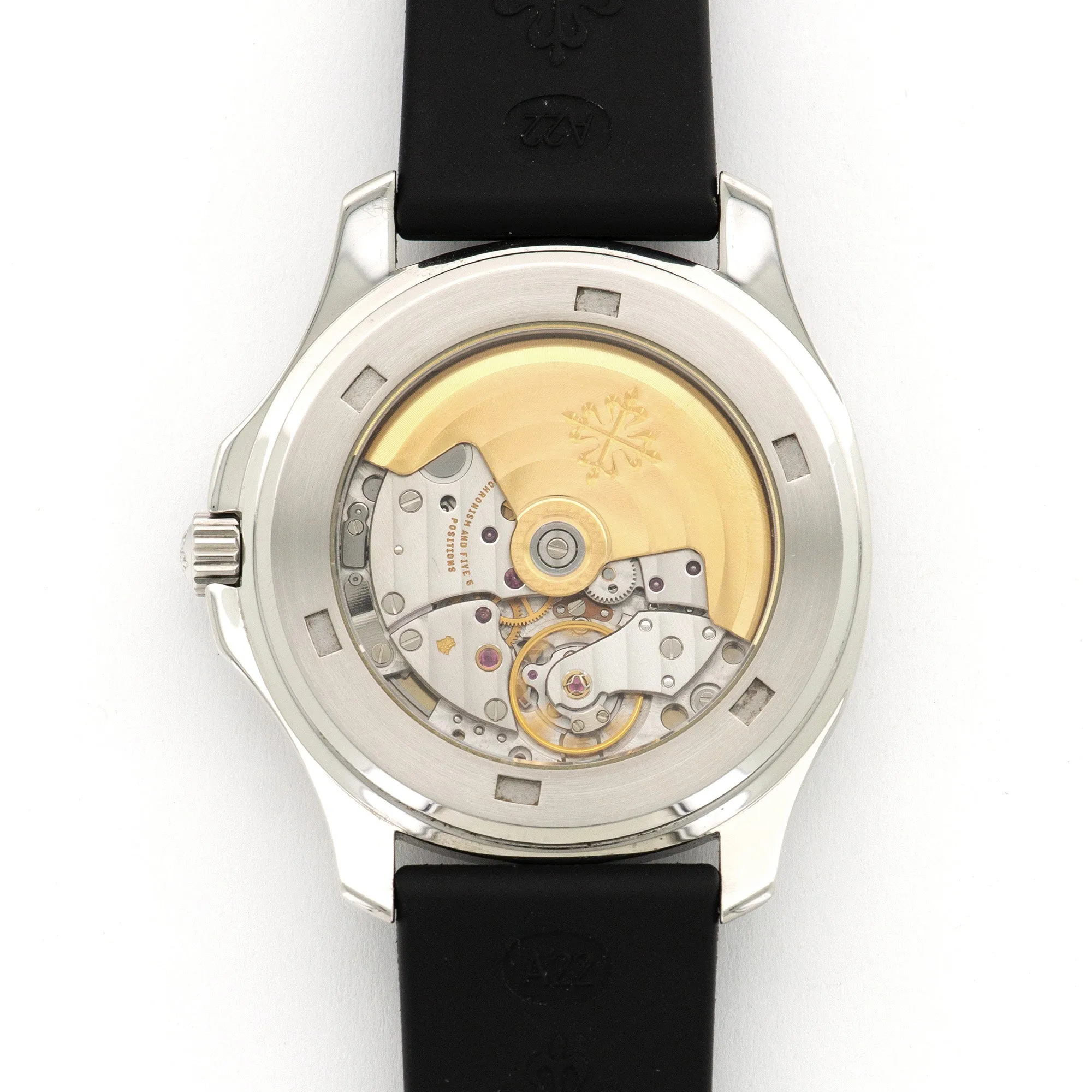 Patek Philippe Aquanaut Jumbo Watch Ref. 5065