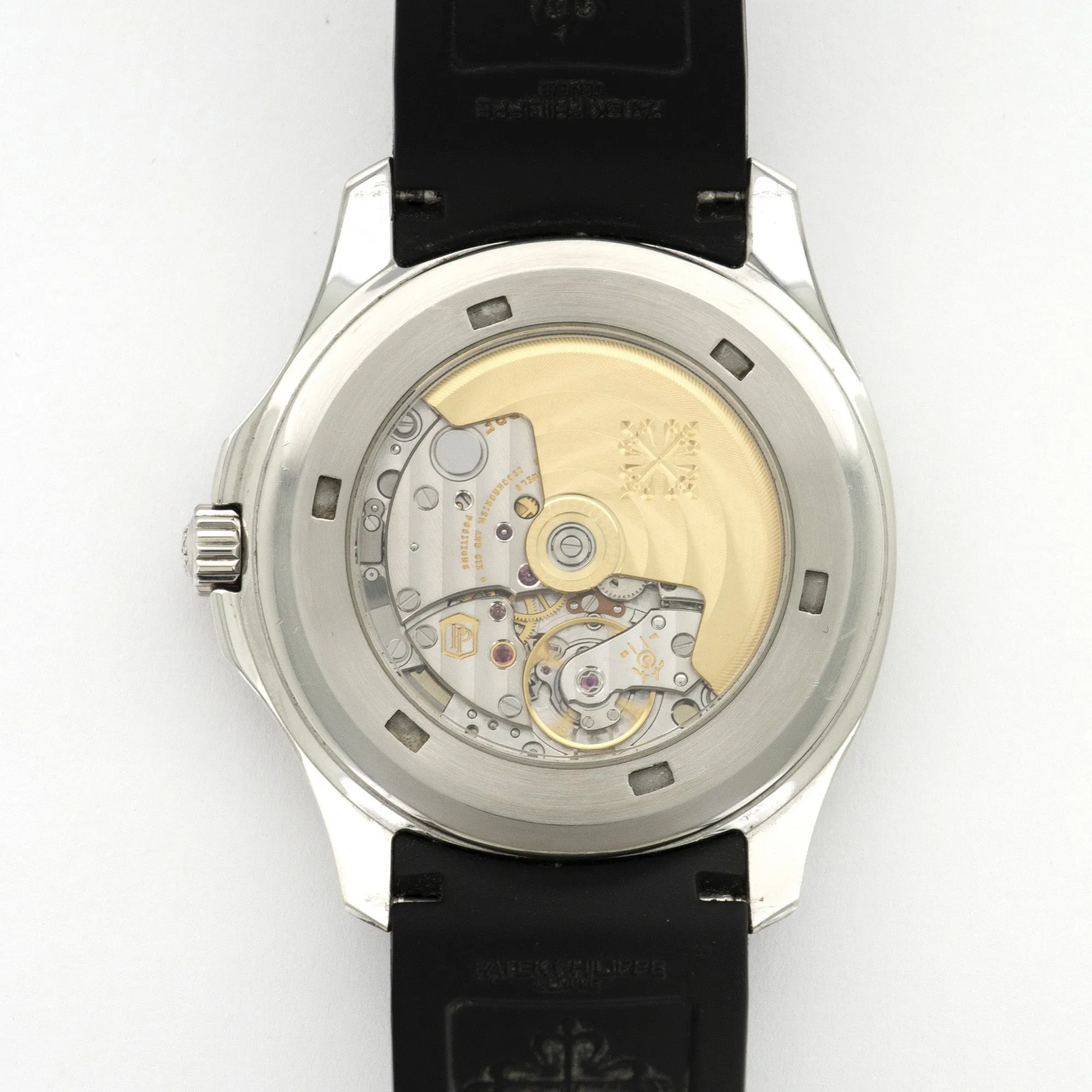 Patek Philippe Aquanaut Jumbo Watch Ref. 5167