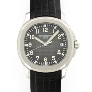Patek Philippe Aquanaut Jumbo Watch Ref. 5167