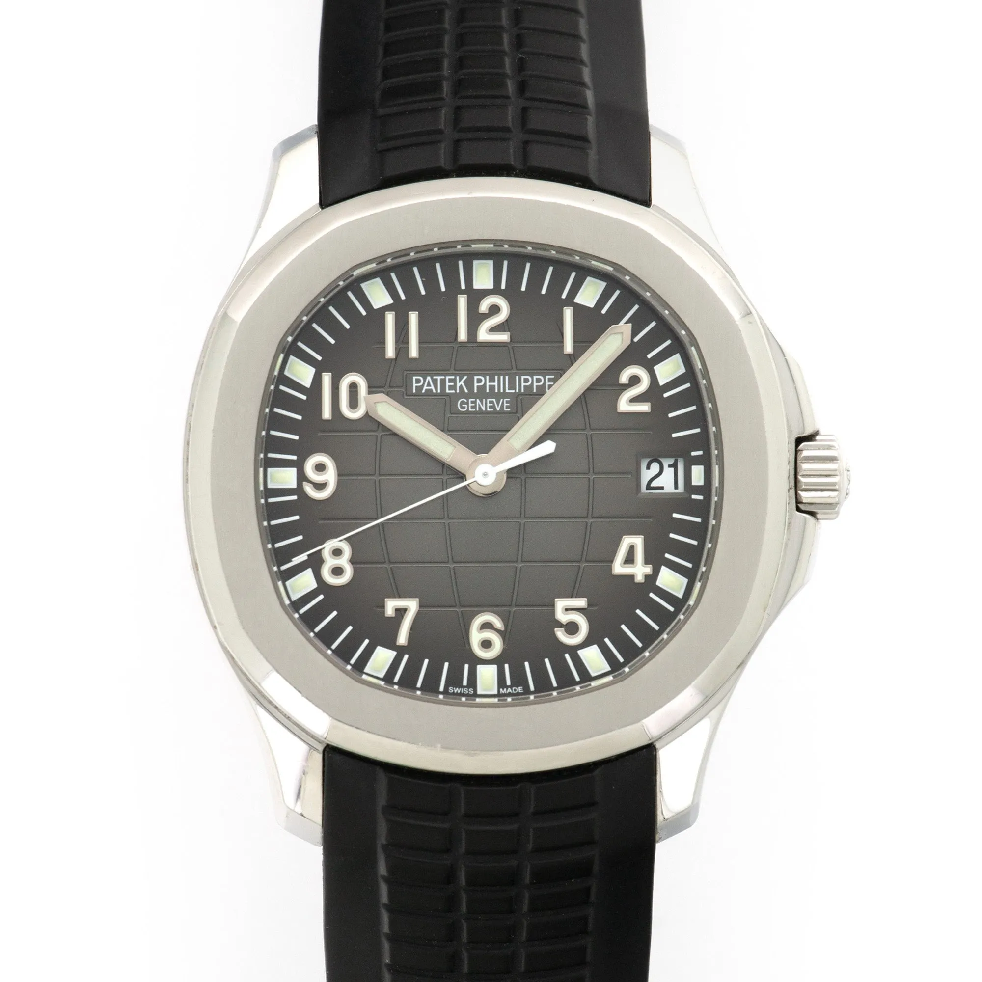 Patek Philippe Aquanaut Jumbo Watch Ref. 5167