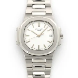 Patek Philippe Nautilus Watch Ref. 3800