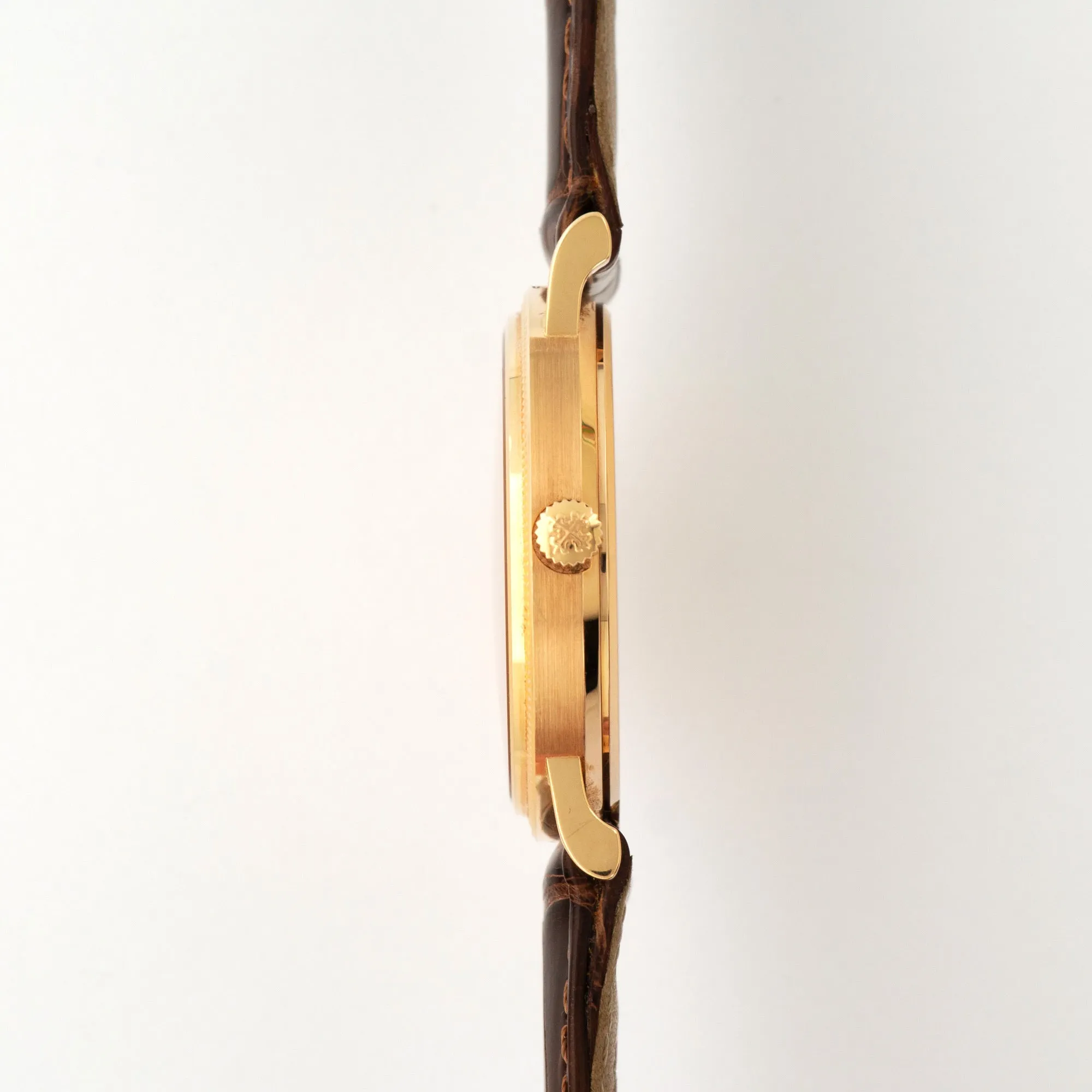 Patek Philippe Rose Gold Calatrava Watch Ref. 3802