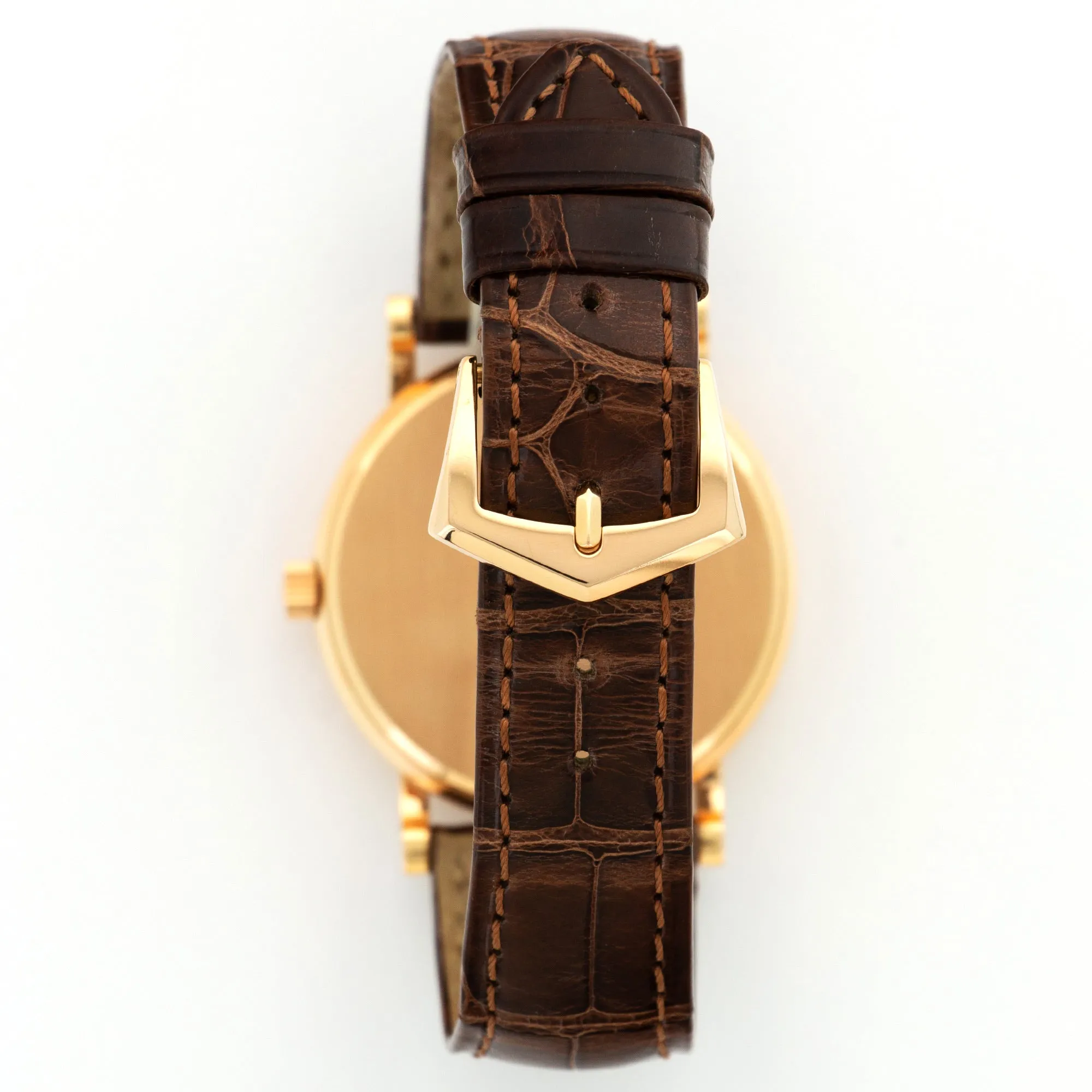 Patek Philippe Rose Gold Calatrava Watch Ref. 3802