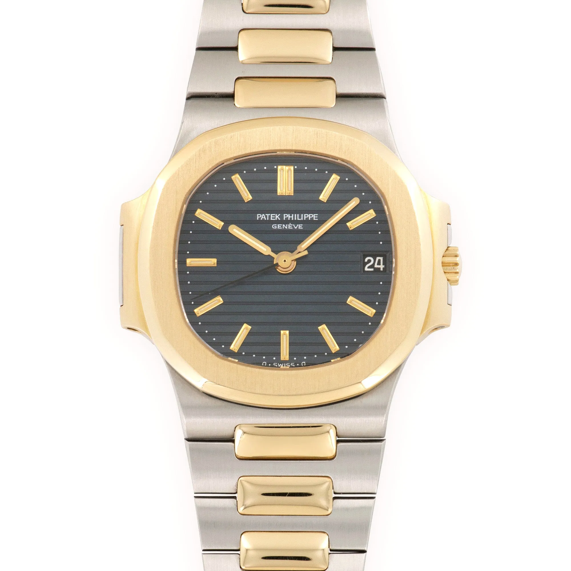 Patek Philippe Two-Tone Nautilus Ref. 3800
