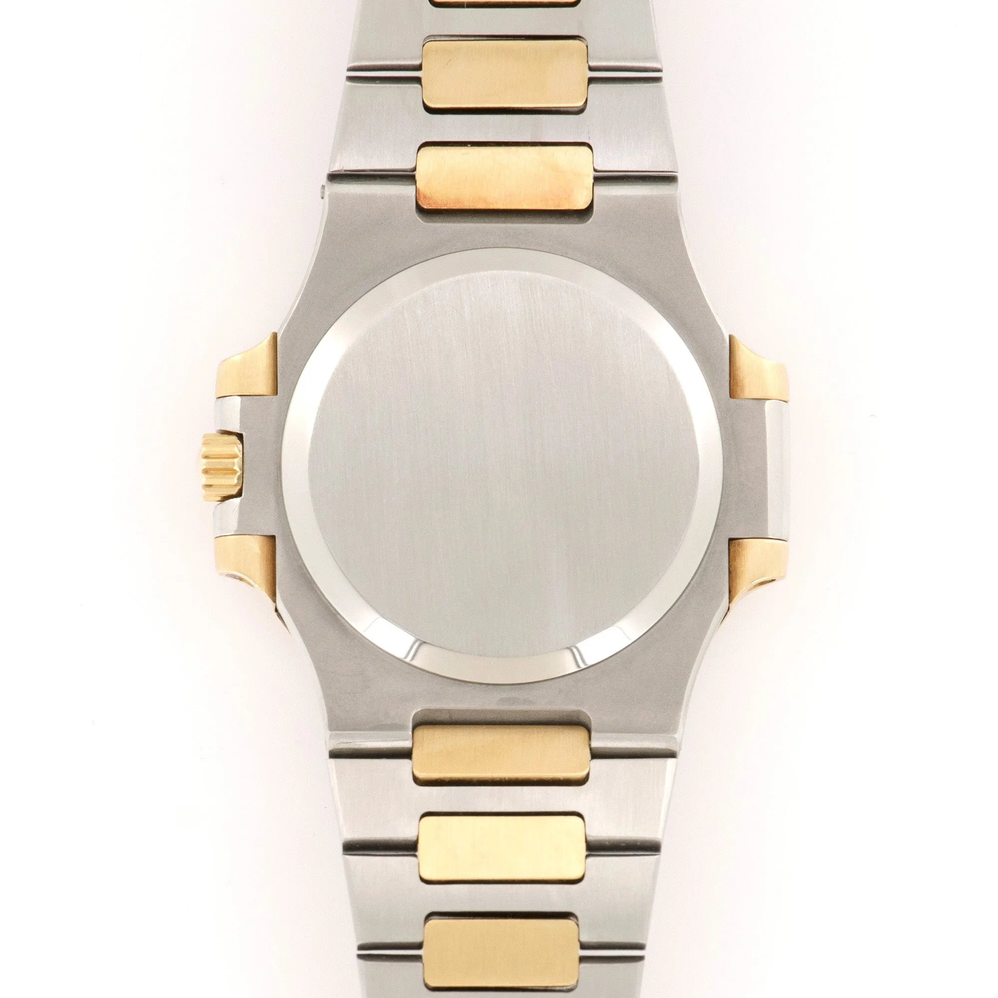 Patek Philippe Two-Tone Nautilus Ref. 3800