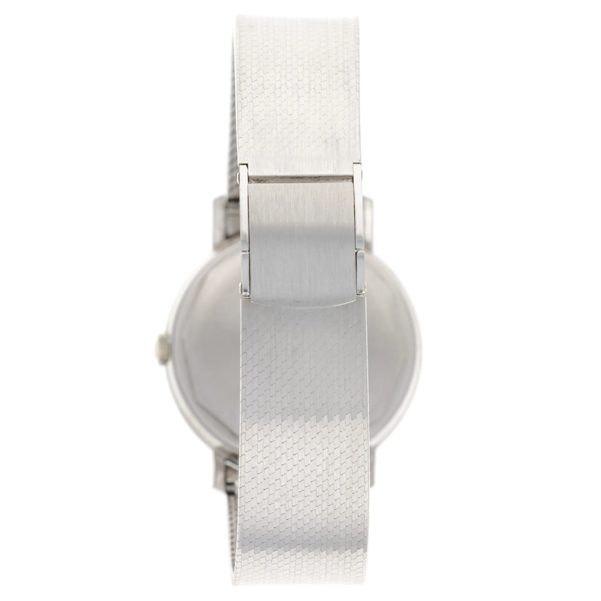 Patek Philippe White Gold Calatrava Automatic Watch Ref. 3445
