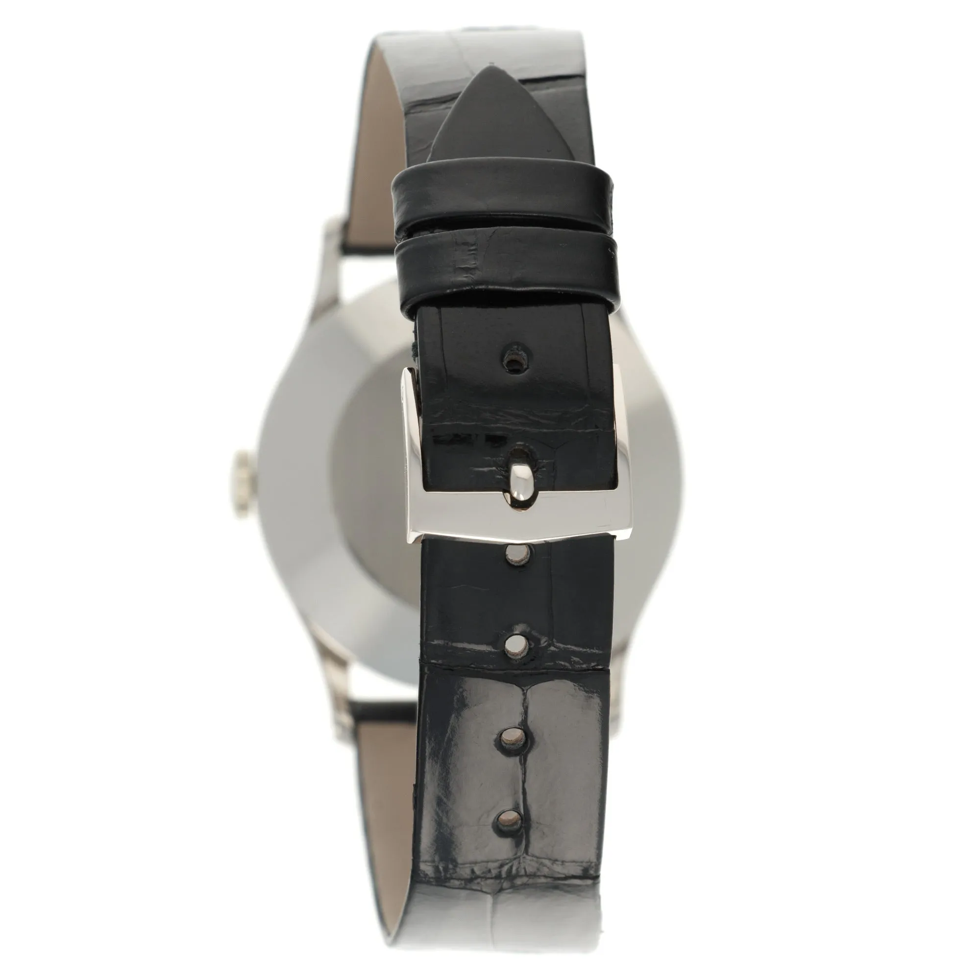 Patek Philippe White Gold Calatrava Watch, Ref. 570