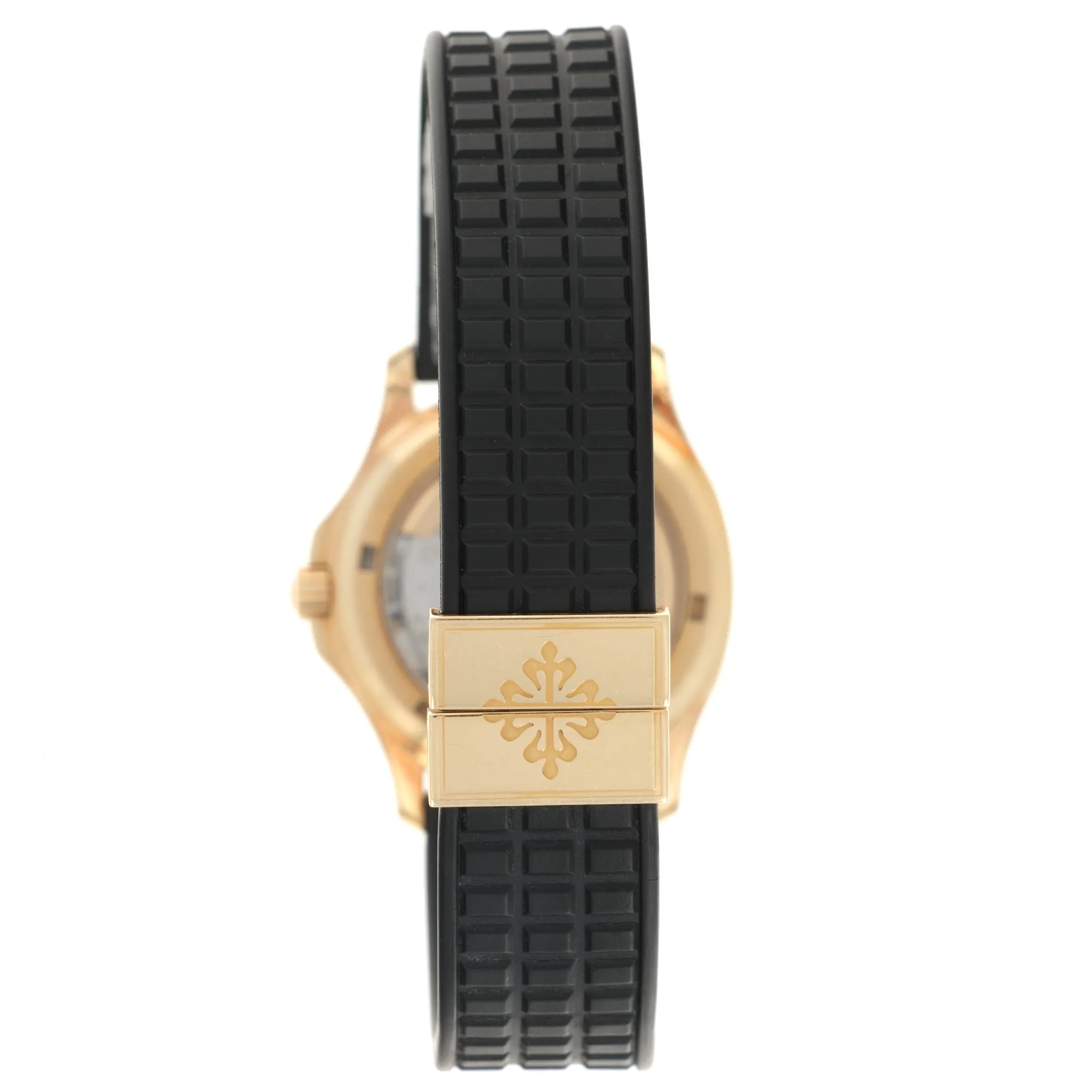 Patek Philippe Yellow Gold Aquanaut Watch Ref. 5066