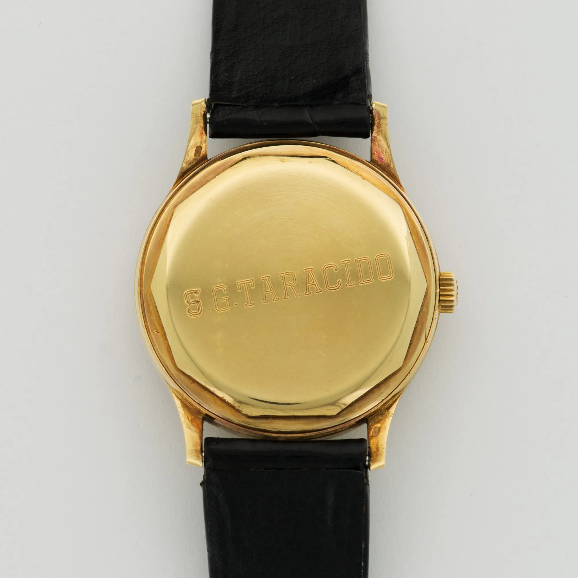 Patek Philippe Yellow Gold Calatrava Automatic Watch Ref. 3514