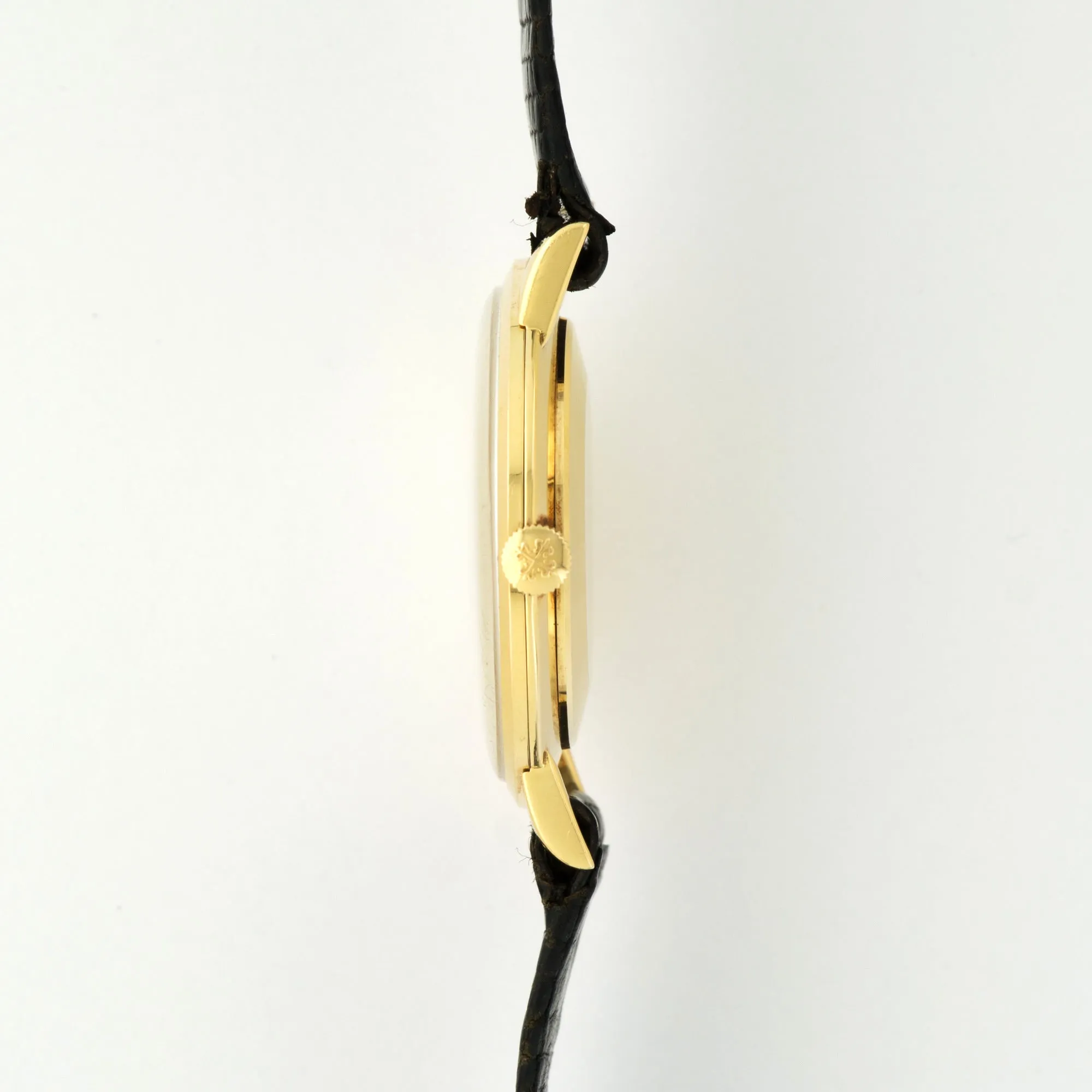 Patek Philippe Yellow Gold Calatrava Tiffany & Co Watch Ref. 3468
