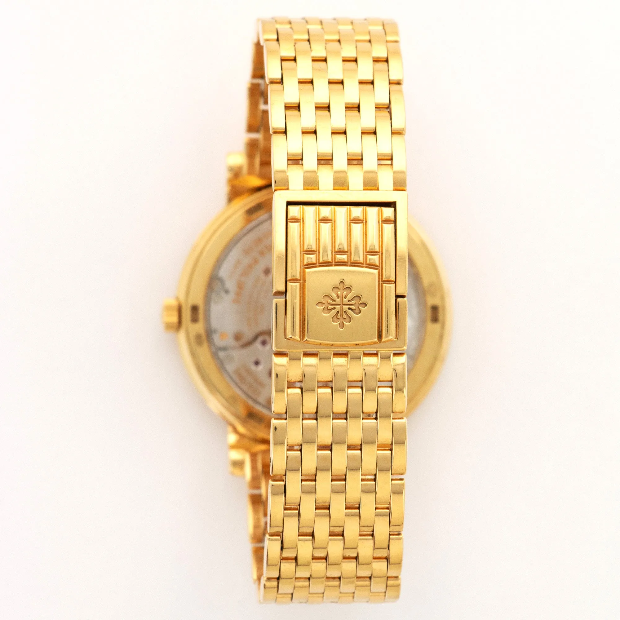 Patek Philippe Yellow Gold Calatrava Watch Ref. 5120