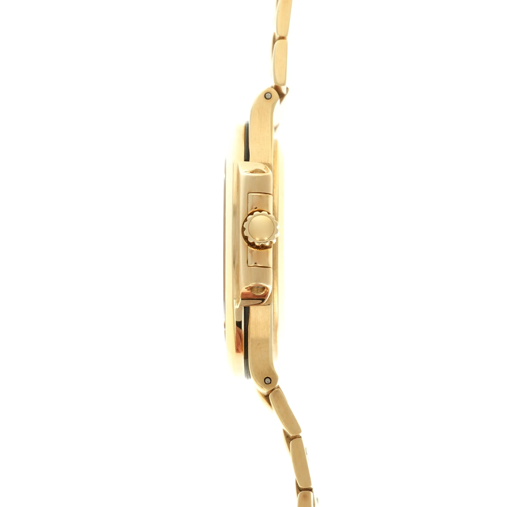 Patek Philippe Yellow Gold Nautilus Automatic Watch Ref. 3800