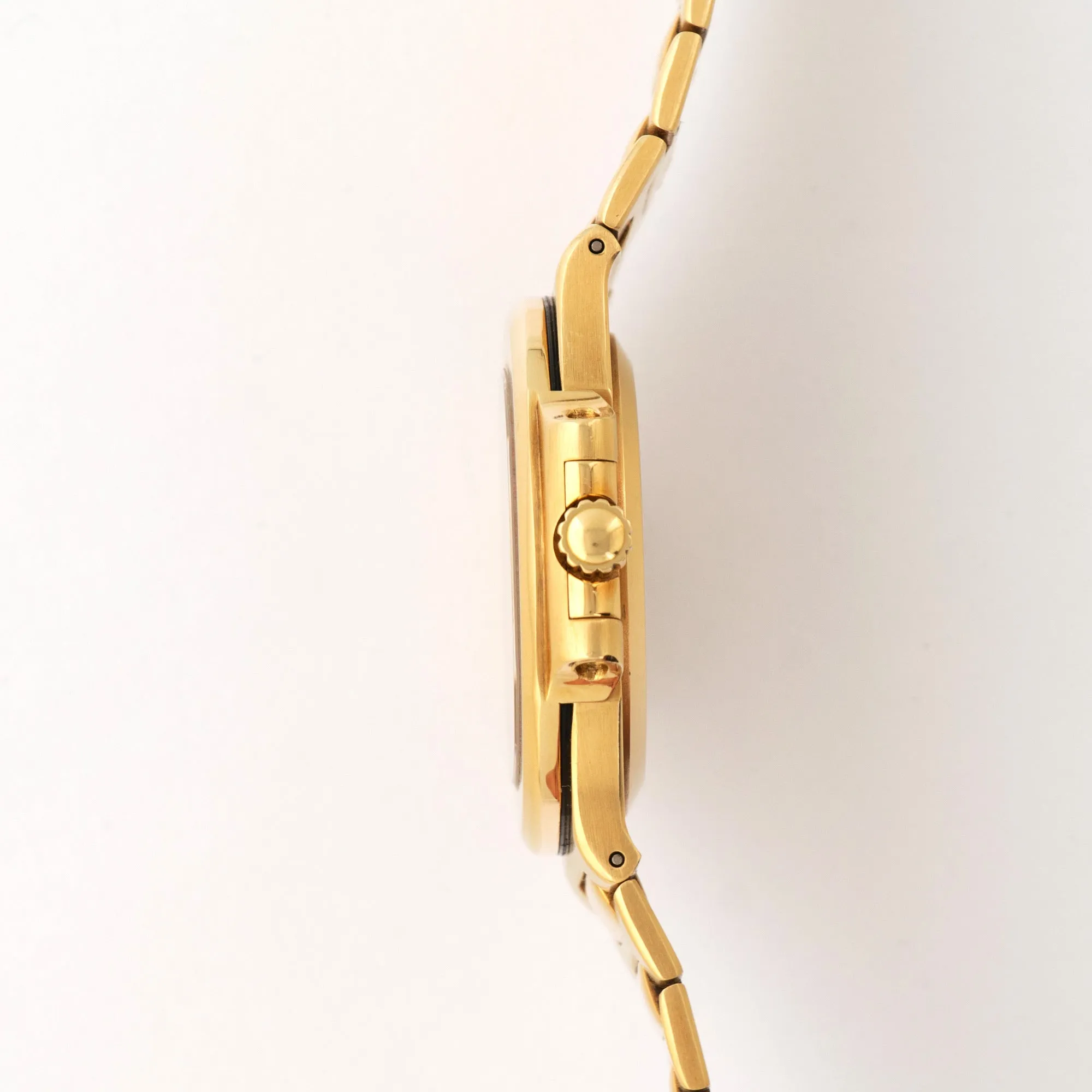 Patek Philippe Yellow Gold Nautilus Watch Ref. 3800