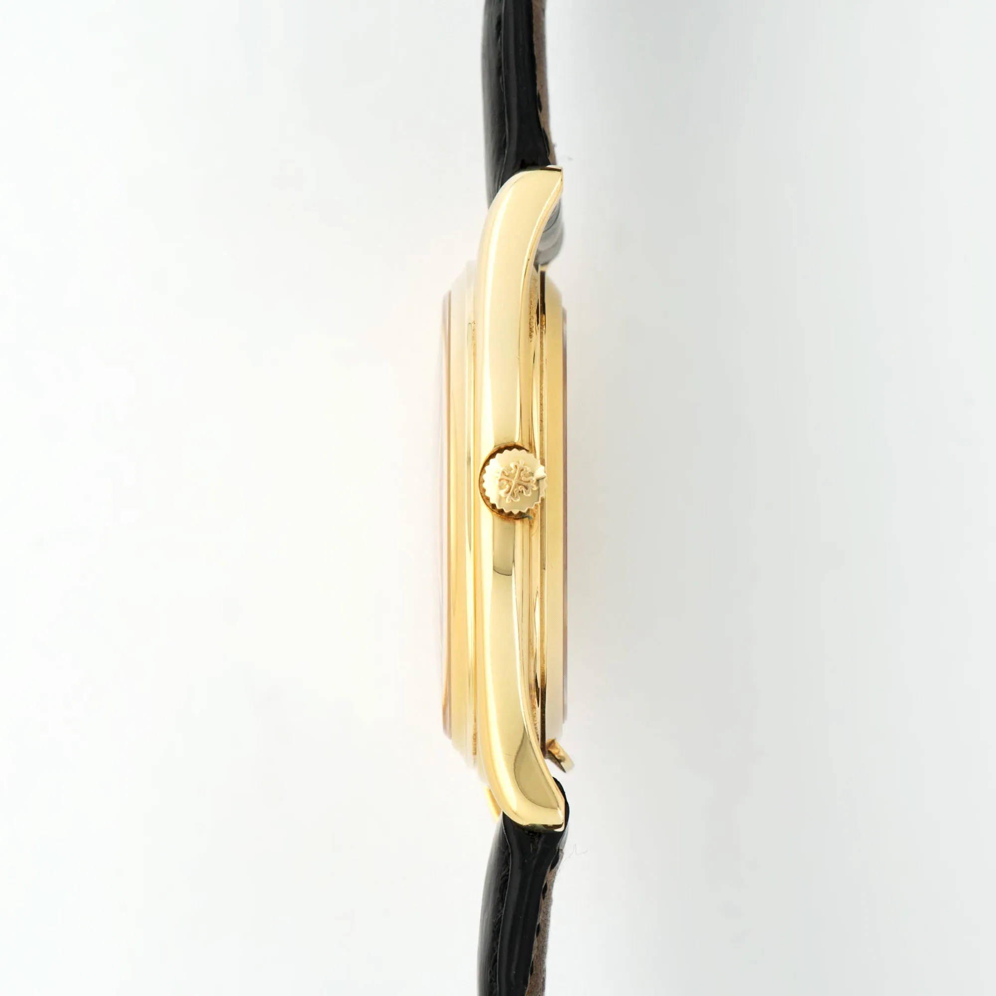 Patek Philippe Yellow Gold Perpetual Calendar Watch Ref. 3940J