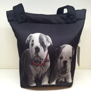 Paz Rodriguez Bulldog Design Bag