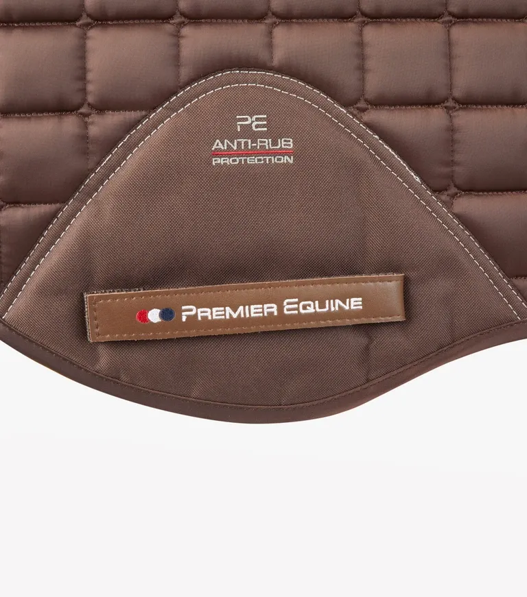 PEI Armada Anti-Slip Close Contact GP/Jump Pad (Brown)