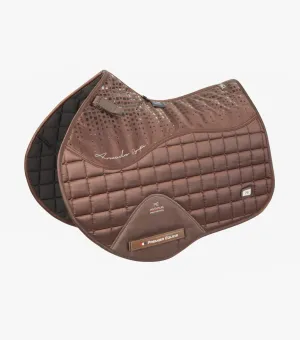 PEI Armada Anti-Slip Close Contact GP/Jump Pad (Brown)