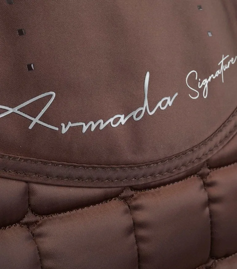 PEI Armada Anti-Slip Close Contact GP/Jump Pad (Brown)