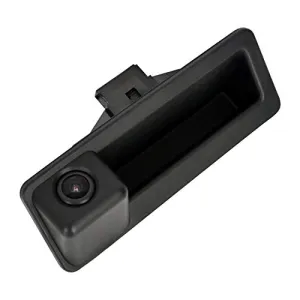 PEMP AHD Rear Camera 1080P 30FPS Parking Rear View Camera for BMW E60 E70 E90 E87 (AHD 110*40)