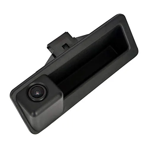 PEMP AHD Rear Camera 1080P 30FPS Parking Rear View Camera for BMW E60 E70 E90 E87 (AHD 110*40)