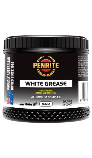 Penrite White Grease - 500g