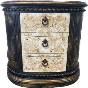 Peruvian Hand Crafted Fairmont Nightstand/ Side Chest