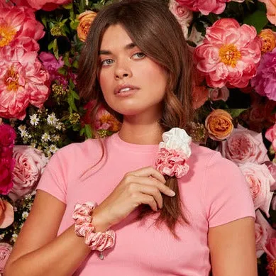 Petal Large Scrunchies
