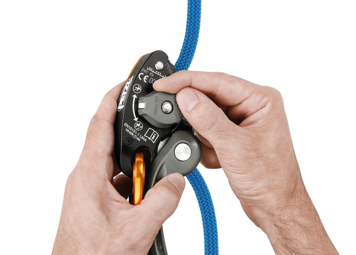 Petzl Grigri  Belay Device