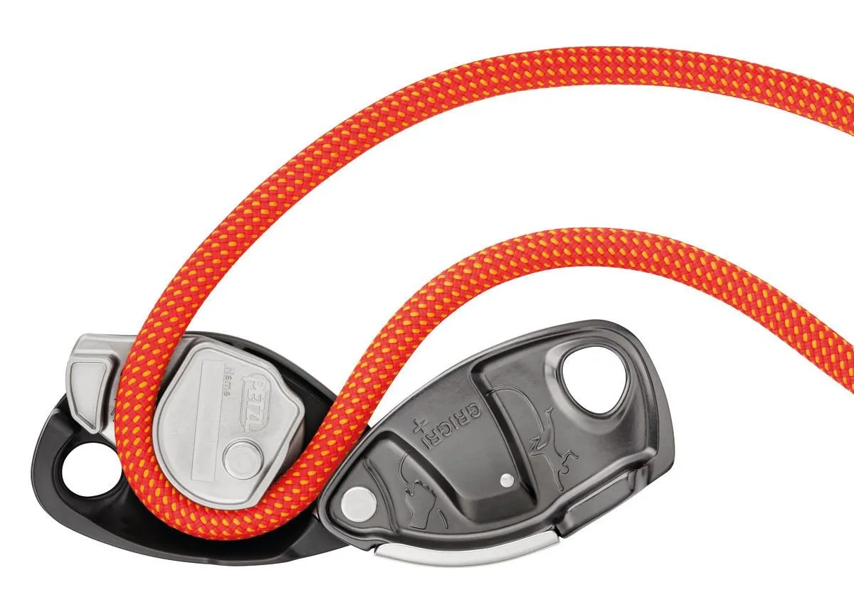 Petzl GRIGRI  Belay Device