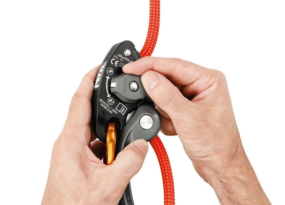 Petzl GRIGRI  Belay Device