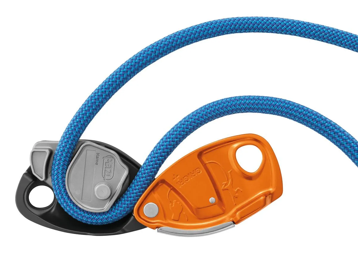 Petzl Grigri  Belay Device